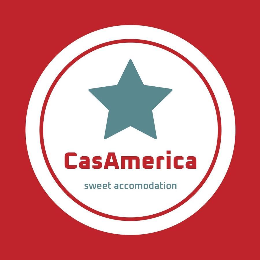 Апартаменти Casamerica Монкальєрі Екстер'єр фото